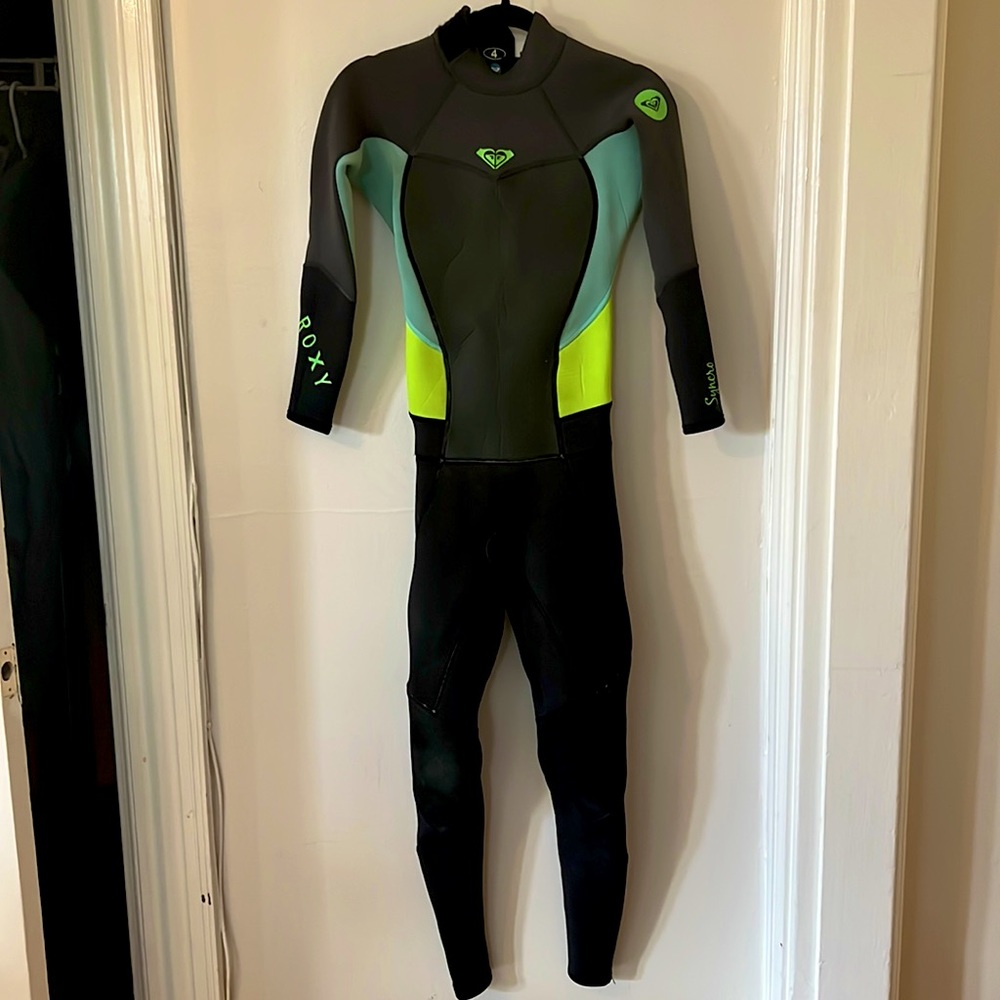 Womens ROXY 3/2 Wetsuit